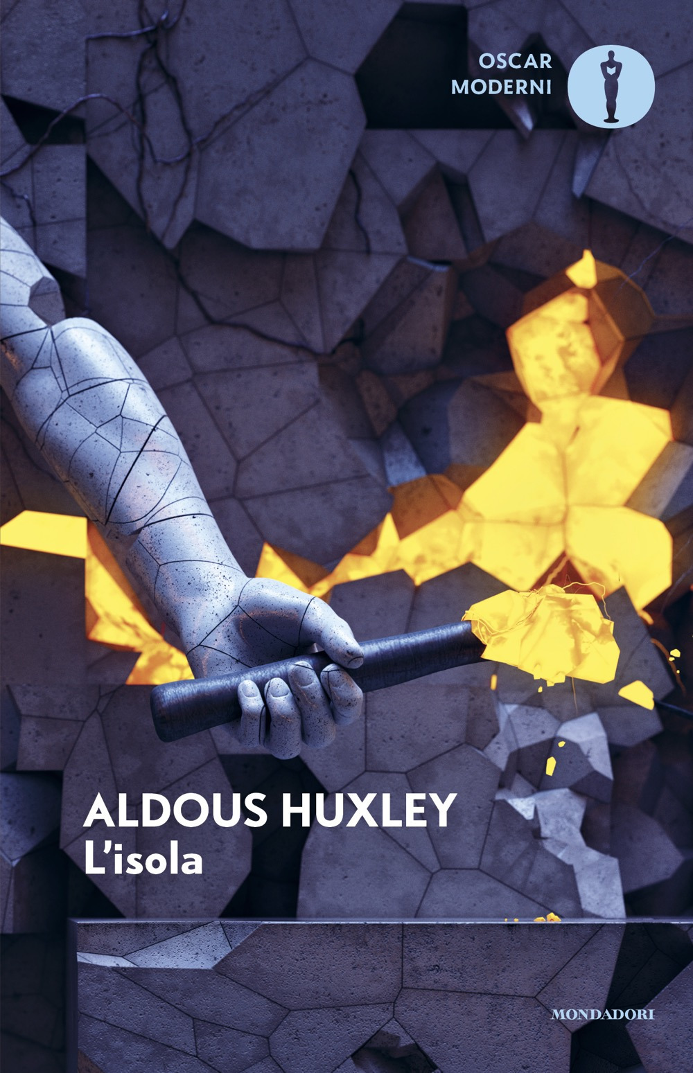 Libro isola di Aldous Huxley - ean 9788804810155 - Mondadori