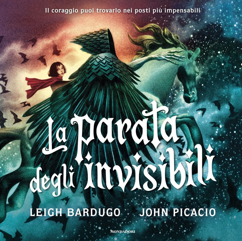 Libro parata degli invisibili di Leigh Bardugo - ean 9788804810278 - Mondadori