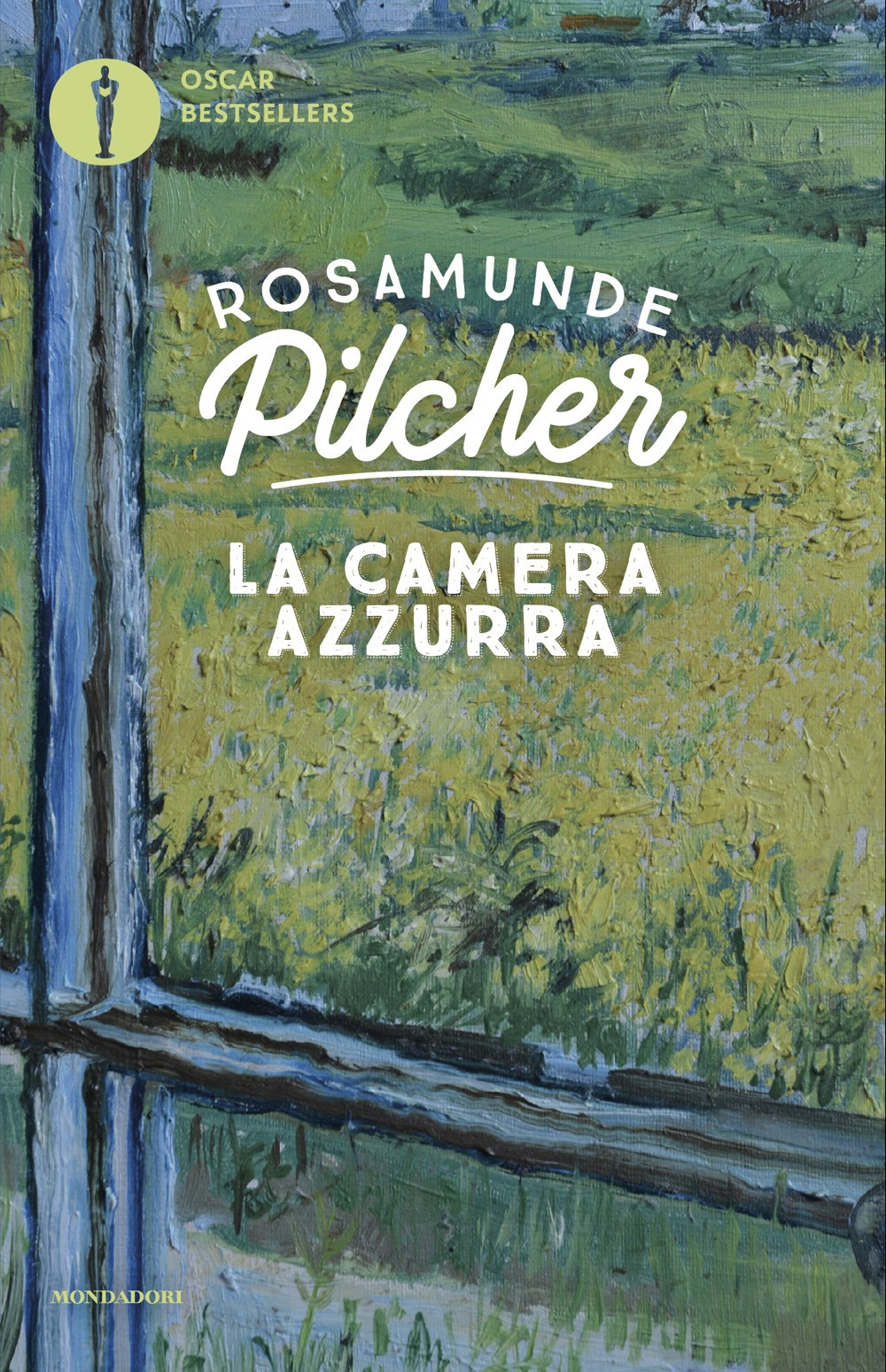 Libro camera azzurra di Rosamunde Pilcher - ean 9788804810414 - Mondadori