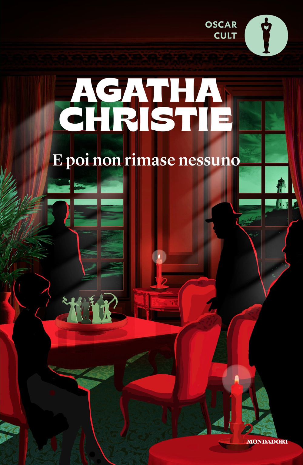 Libro E poi non rimase nessuno di Agatha Christie - ean 9788804810575 - Mondadori