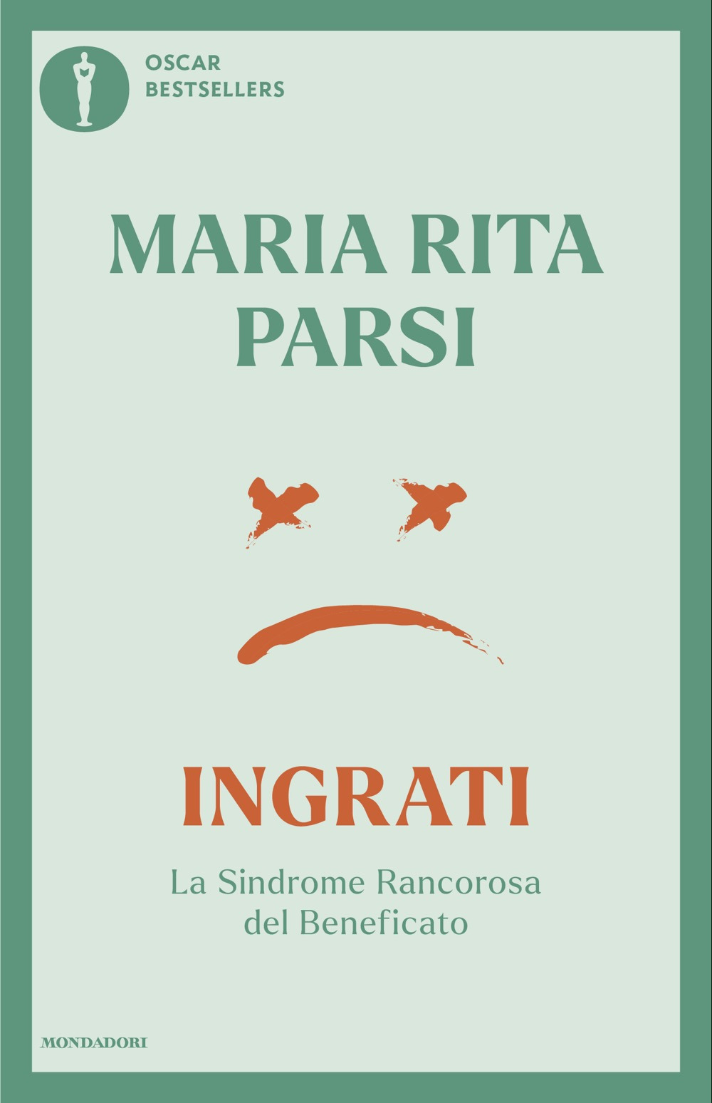 Libro Ingrati. La sindrome rancorosa del beneficato di Maria Rita Parsi - ean 9788804810612 - Mondadori