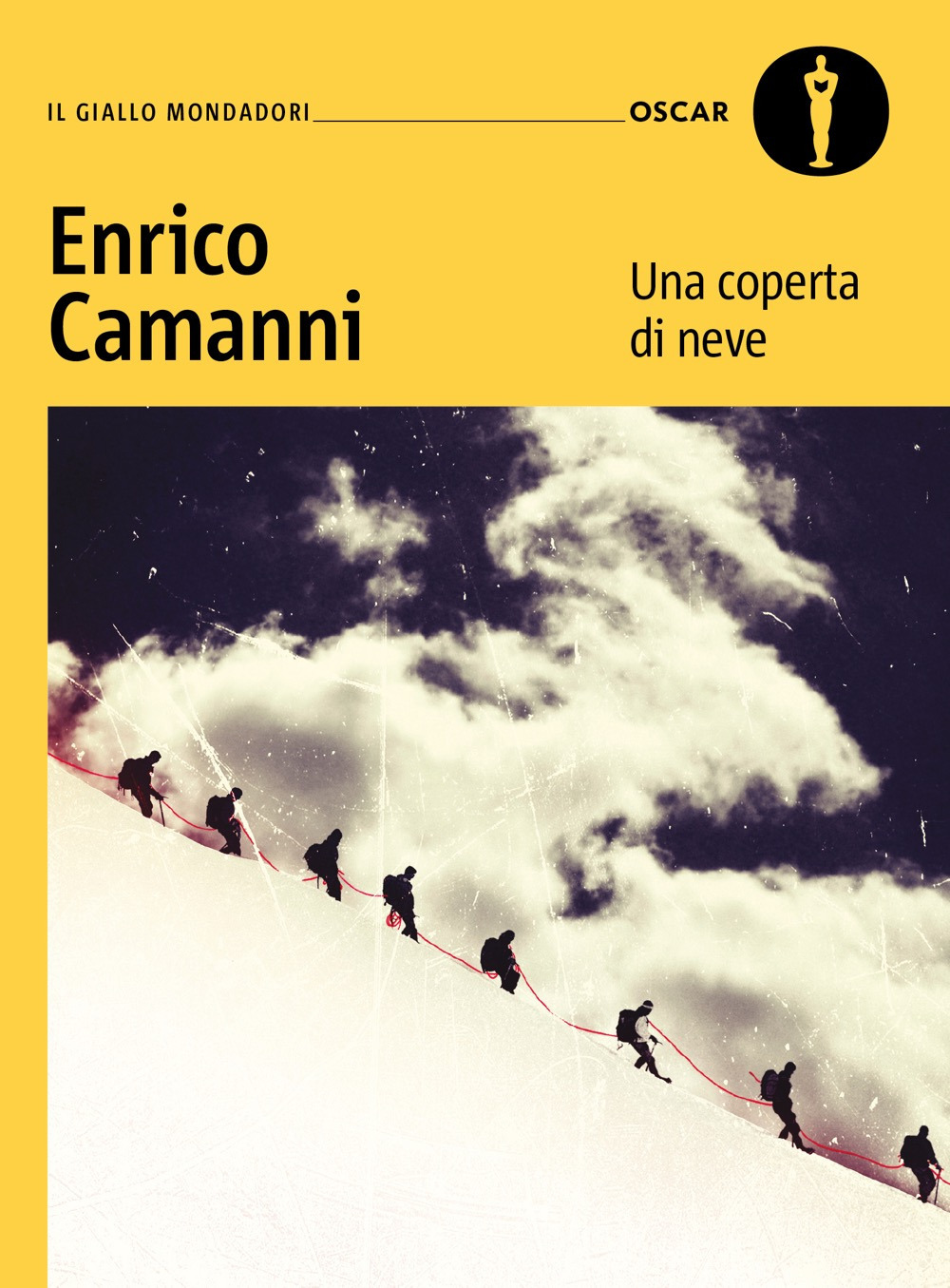 Libro coperta di neve di Enrico Camanni - ean 9788804810643 - Mondadori