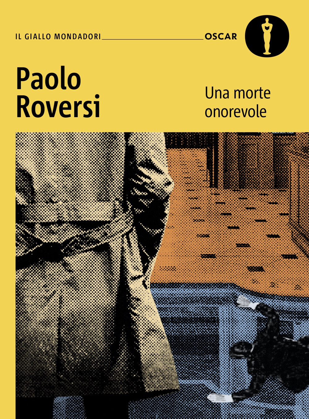 Libro morte onorevole. Un caso alla vecchia maniera per il commissario Botero di Paolo Roversi - ean 9788804810667 - Mondadori