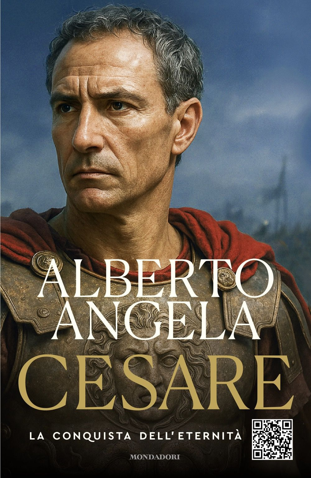 Libro Cesare. La conquista dell'eternità di Alberto Angela - ean 9788804810995 - Mondadori