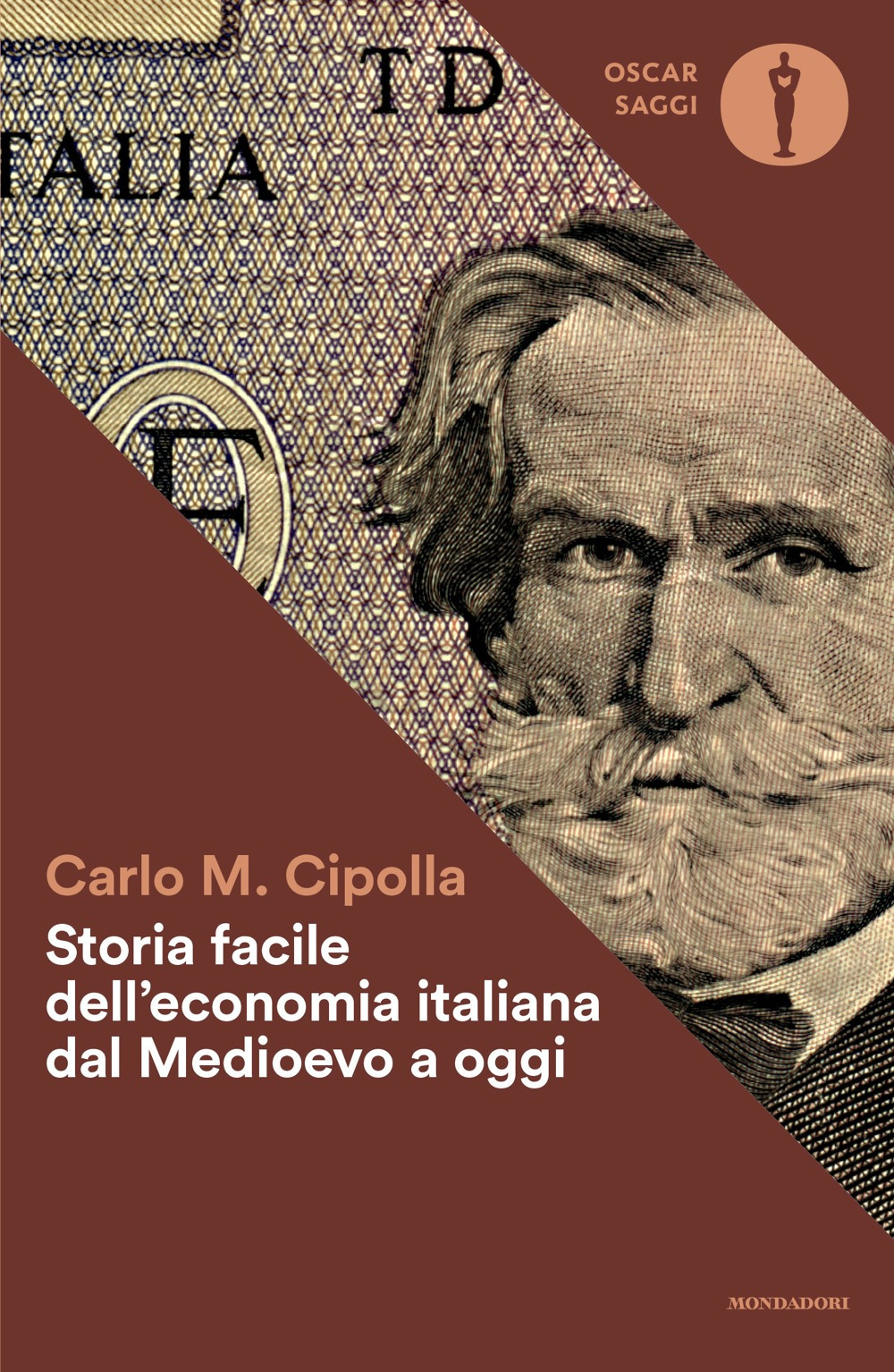 Libro Storia facile dell'economia italiana dal Medioevo a oggi di Carlo M. Cipolla - ean 9788804811084 - Mondadori