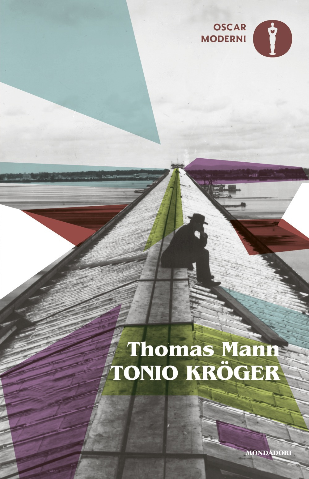 Libro Tonio Kröger di Thomas Mann - ean 9788804811183 - Mondadori