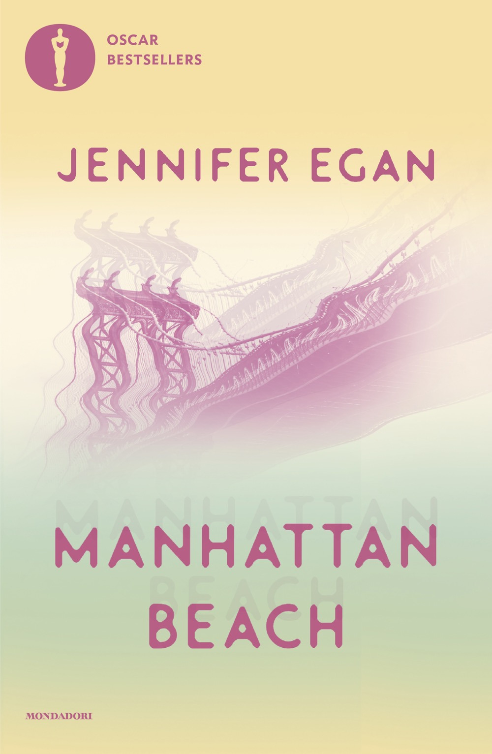 Libro Manhattan beach di Jennifer Egan - ean 9788804811268 - Mondadori