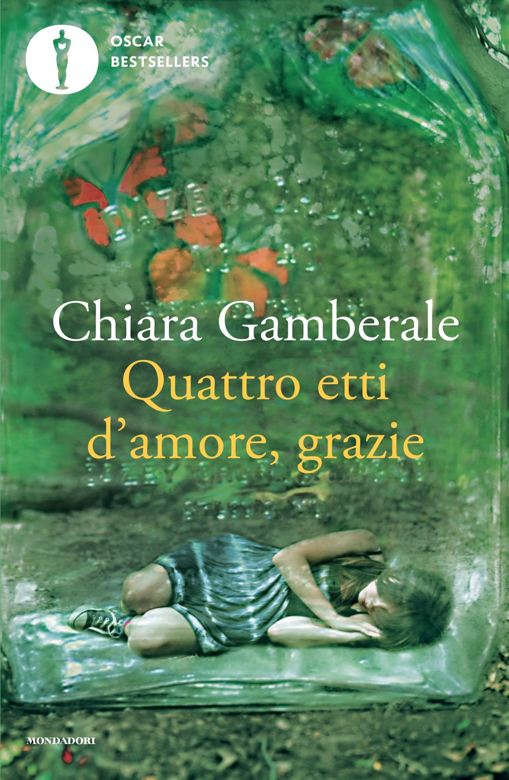 Libro Quattro etti d'amore
