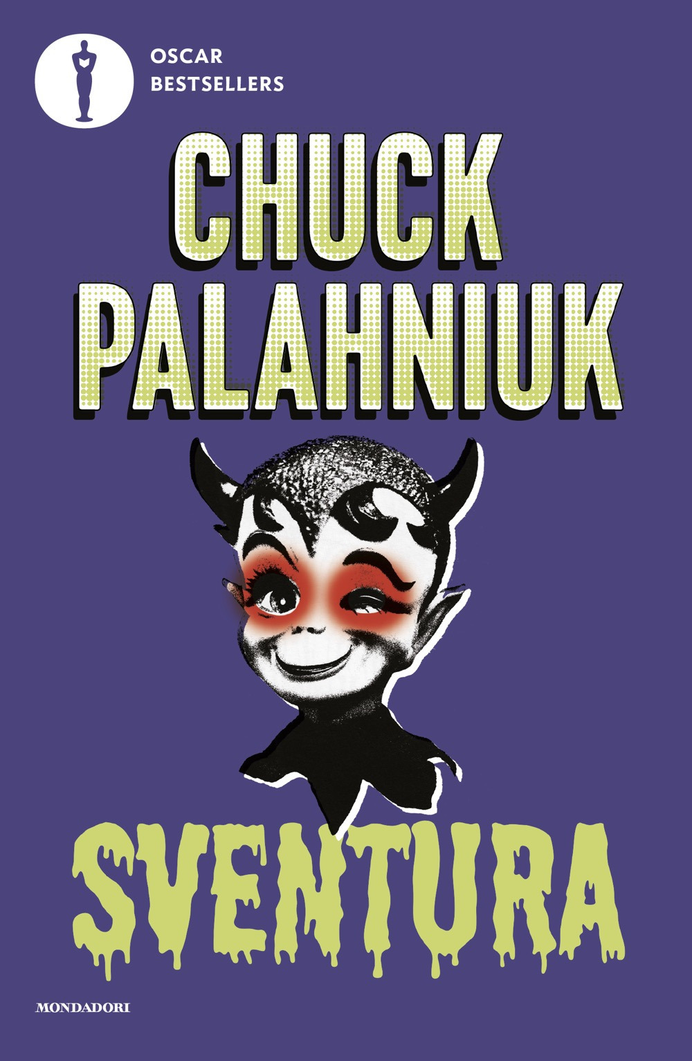 Libro Sventura di Chuck Palahniuk - ean 9788804811404 - Mondadori