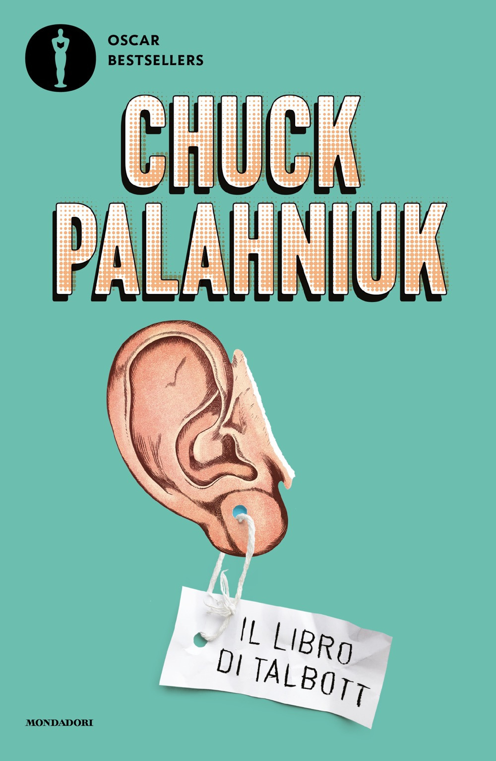 Libro libro di Talbott di Chuck Palahniuk - ean 9788804811428 - Mondadori