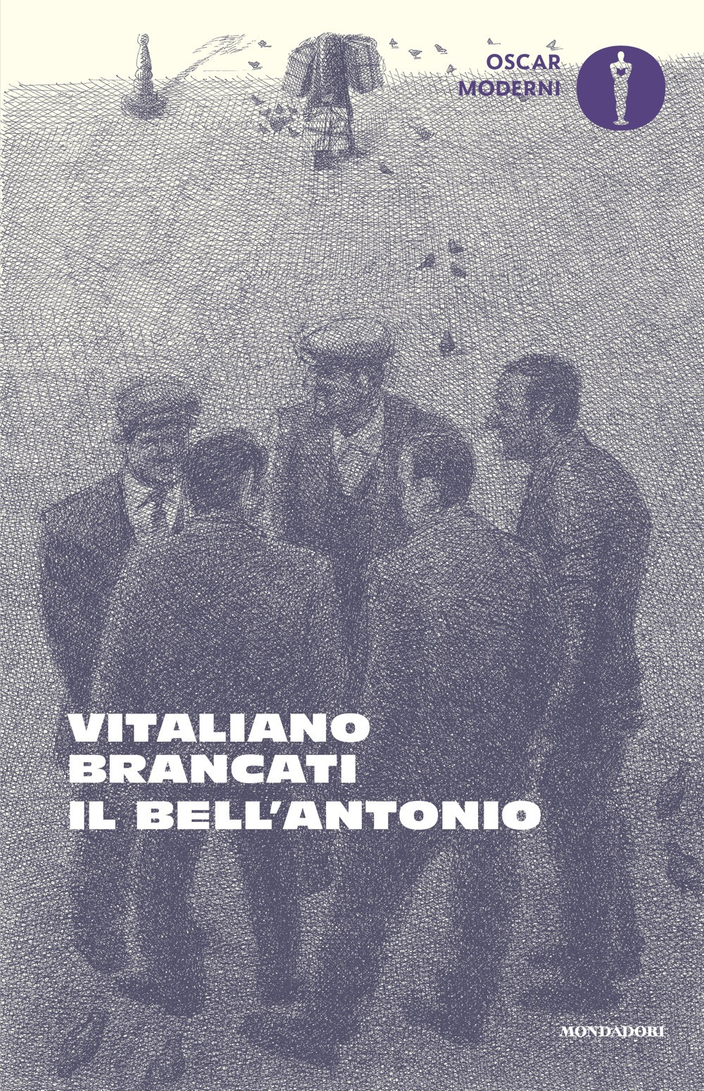 Libro bell'Antonio di Vitaliano Brancati - ean 9788804811497 - Mondadori