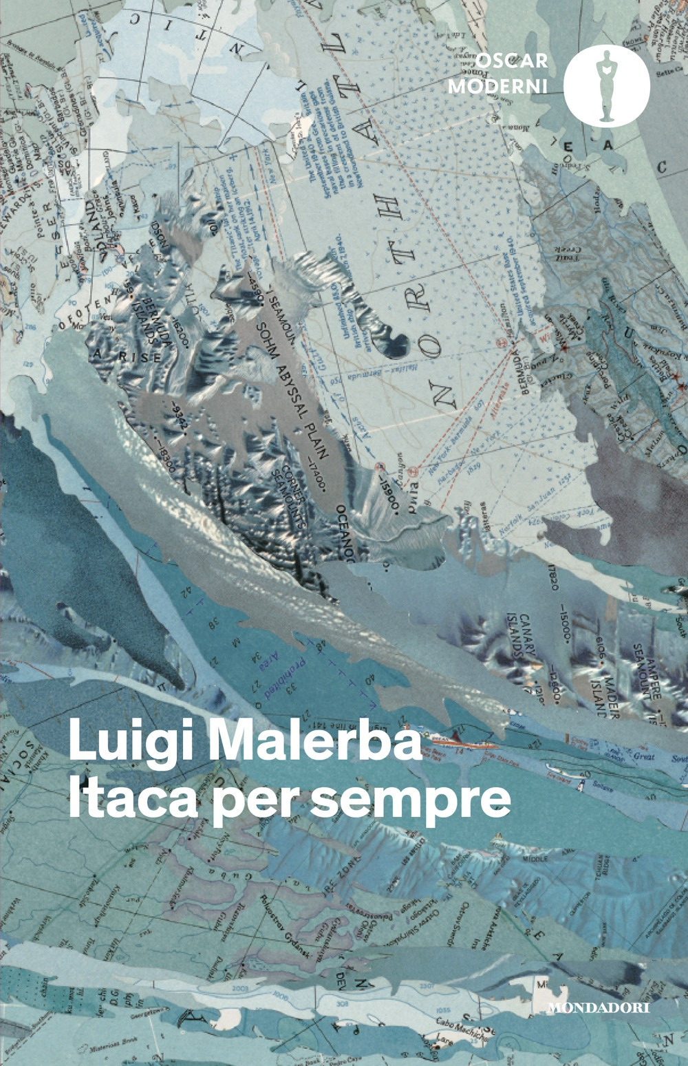 Libro Itaca per sempre di Luigi Malerba - ean 9788804811541 - Mondadori