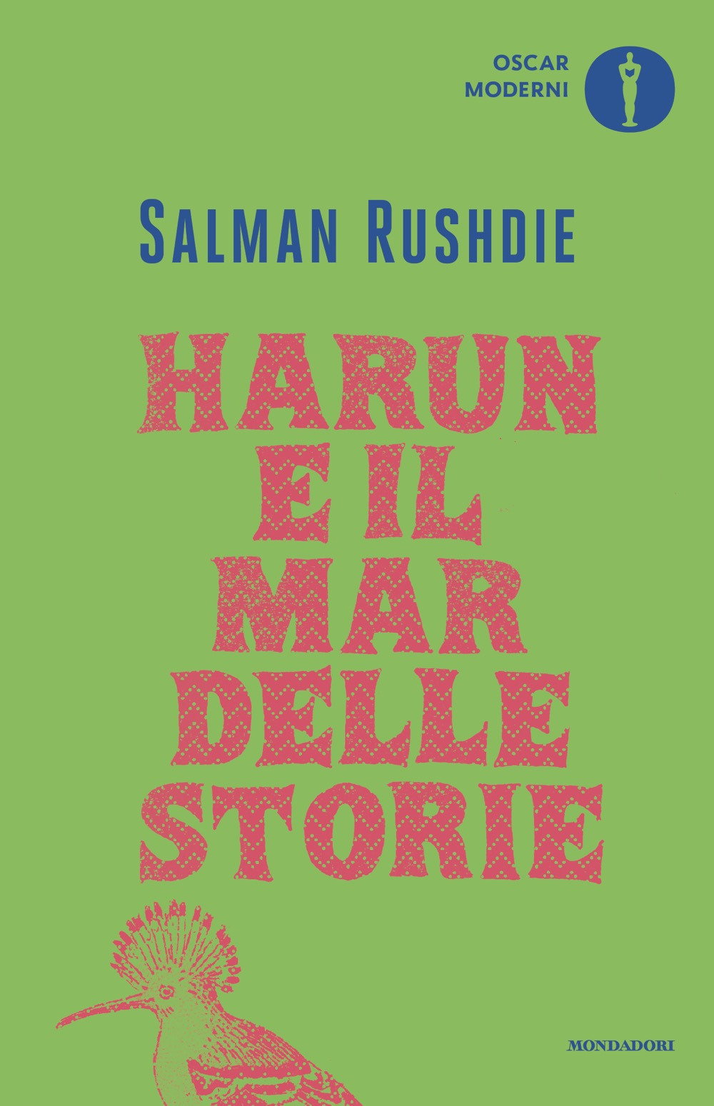 Libro Harun e il mar delle storie di Salman Rushdie - ean 9788804811565 - Mondadori