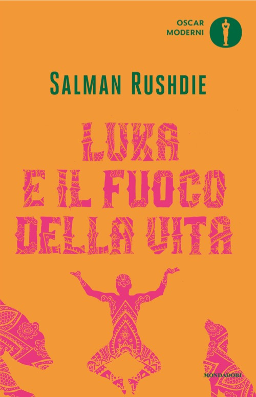 Libro Luka e il fuoco della vita di Salman Rushdie - ean 9788804811572 - Mondadori