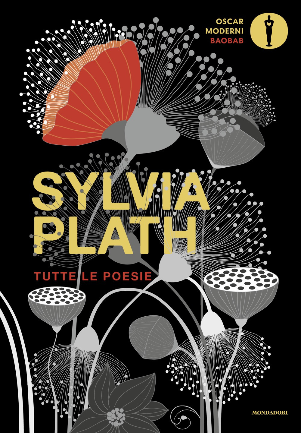 Libro Tutte le poesie. Testo inglese a fronte di Sylvia Plath - ean 9788804811596 - Mondadori