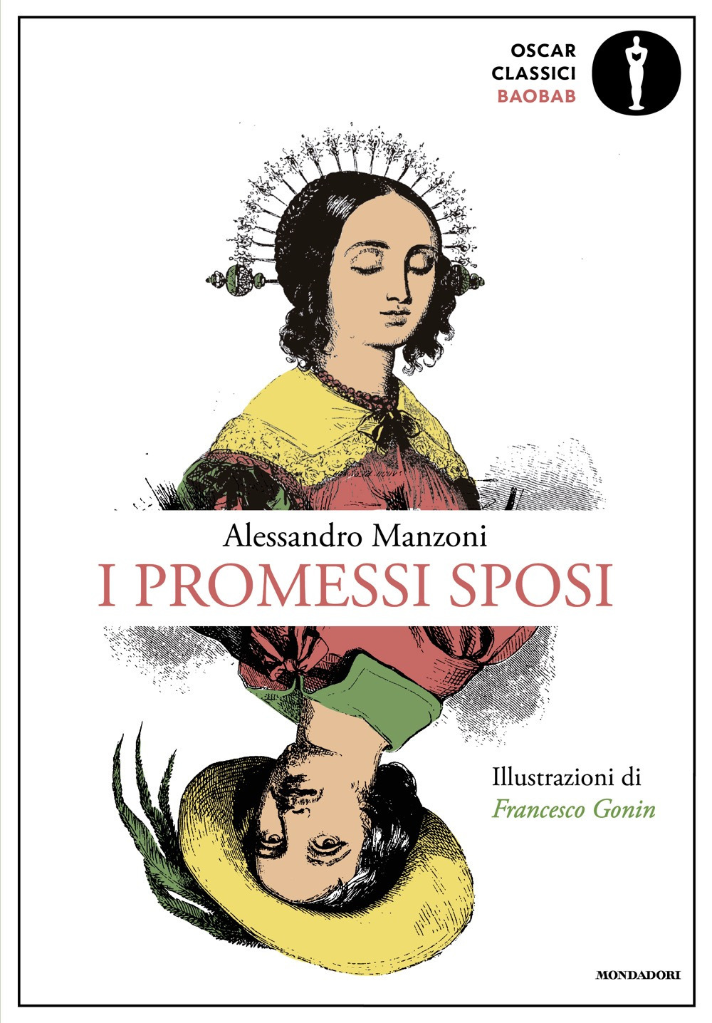 Libro promessi sposi di Alessandro Manzoni - ean 9788804811671 - Mondadori