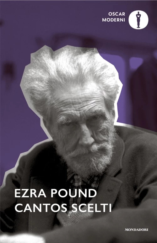 Libro Cantos scelti. Testo inglese a fronte di Ezra Pound - ean 9788804811763 - Mondadori