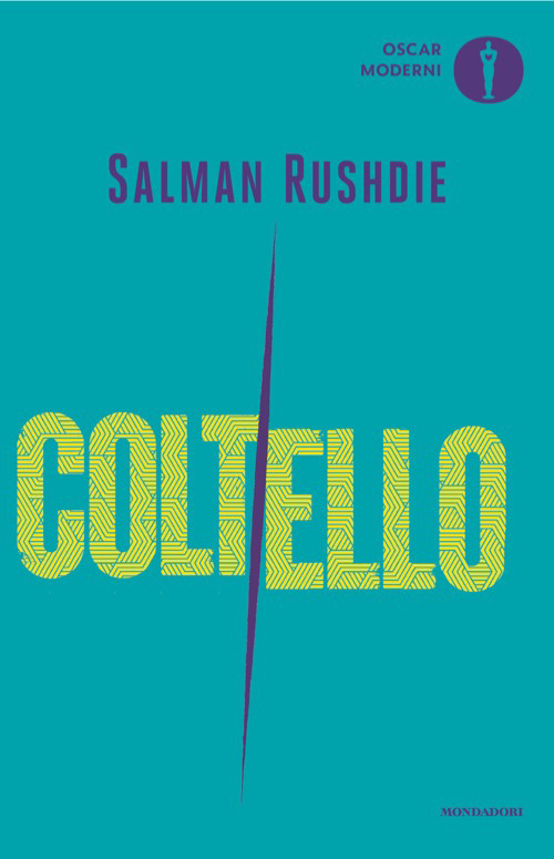Libro Coltello di Salman Rushdie - ean 9788804811817 - Mondadori
