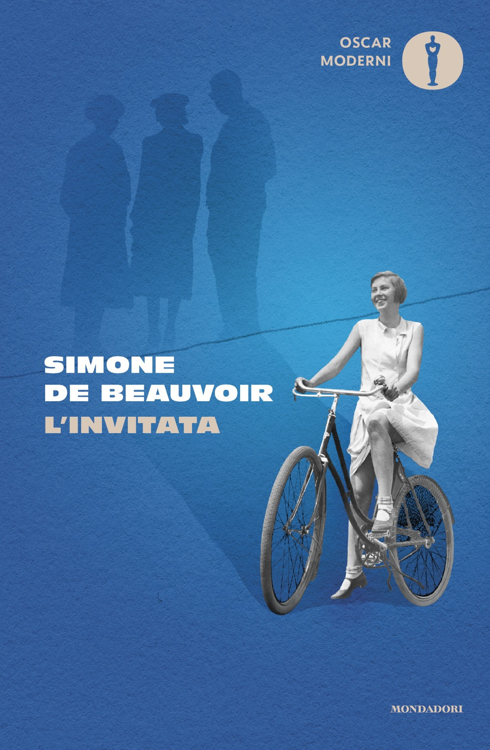 Libro invitata di Simone de Beauvoir - ean 9788804811855 - Mondadori