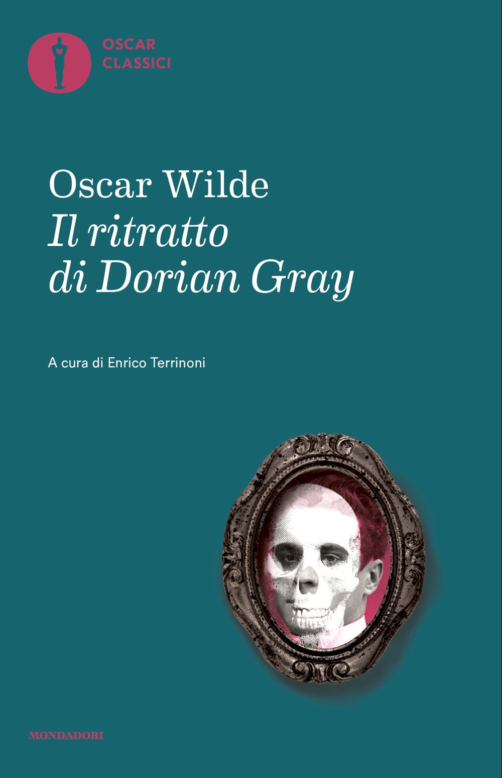 Libro ritratto di Dorian Gray di Oscar Wilde - ean 9788804811862 - Mondadori