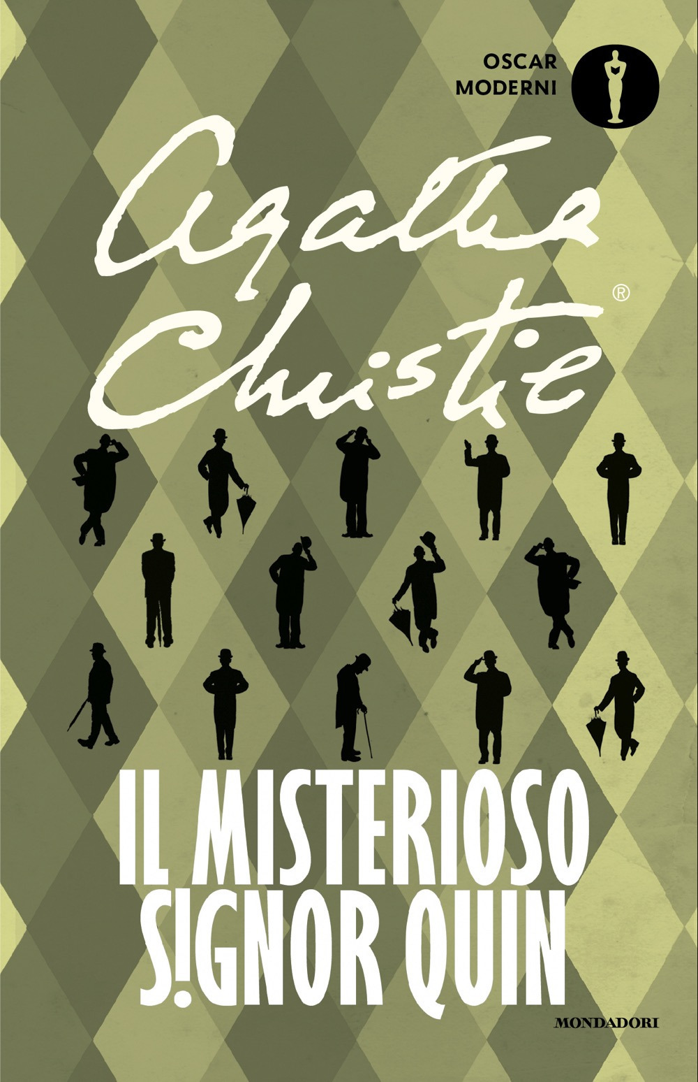 Libro misterioso signor Quin di Agatha Christie - ean 9788804811909 - Mondadori
