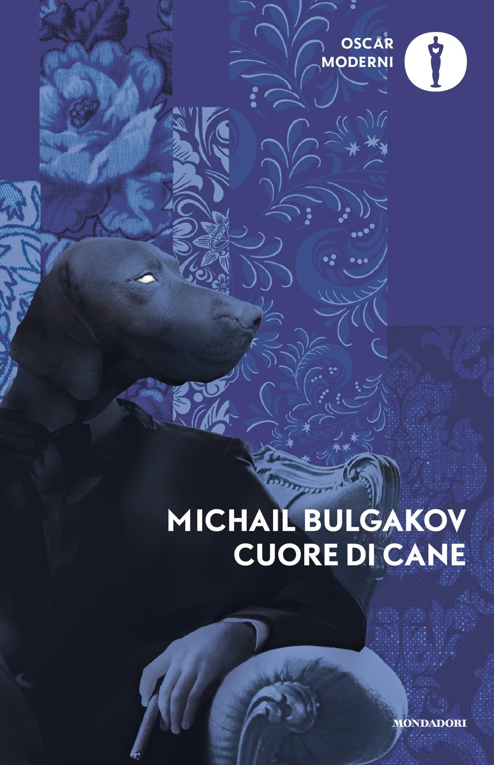 Libro Cuore di cane di Michail Bulgakov - ean 9788804812203 - Mondadori