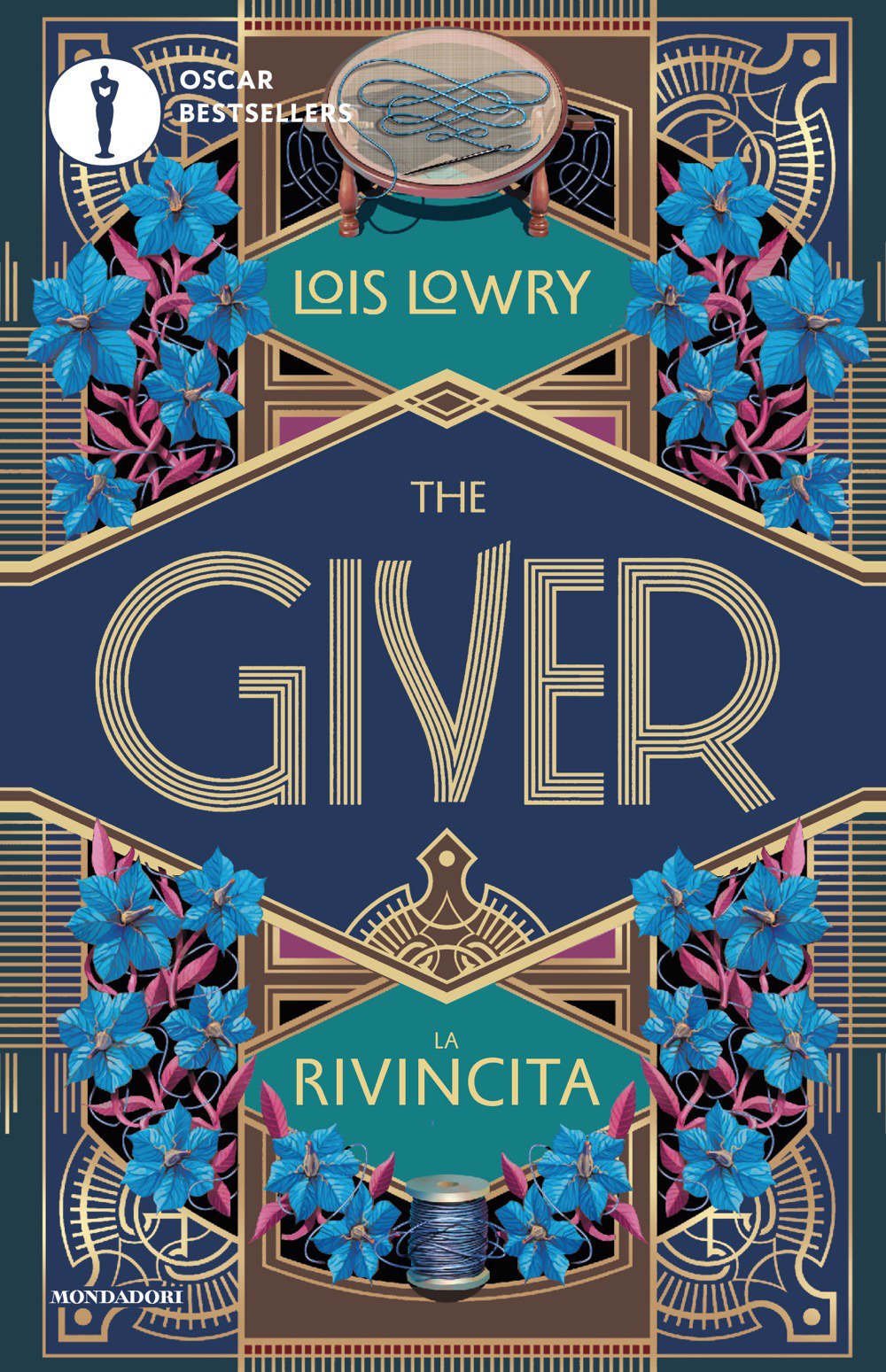 Libro giver. La rivincita di Lois Lowry - ean 9788804812449 - Mondadori
