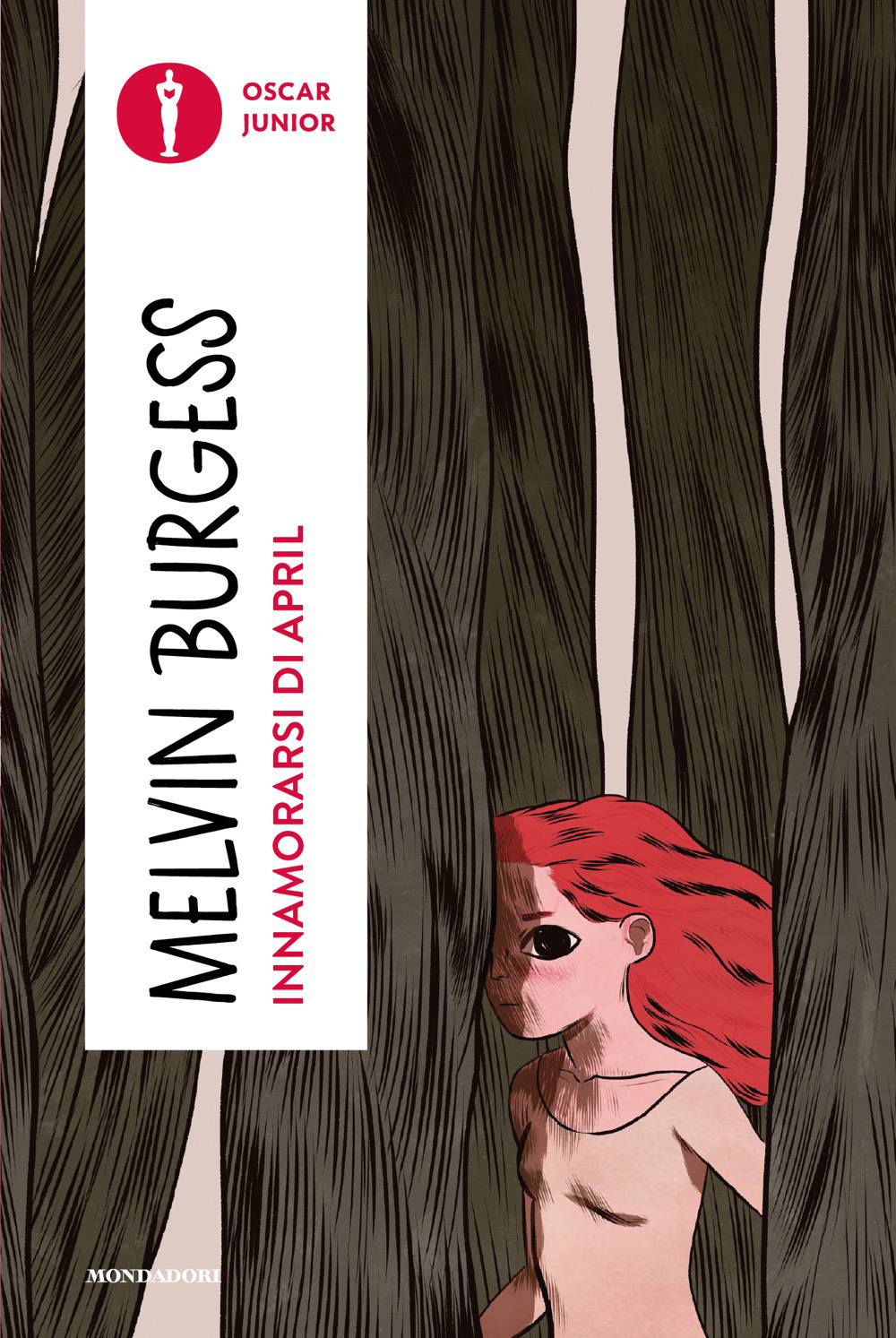 Libro Innamorarsi di April di Melvin Burgess - ean 9788804812623 - Mondadori