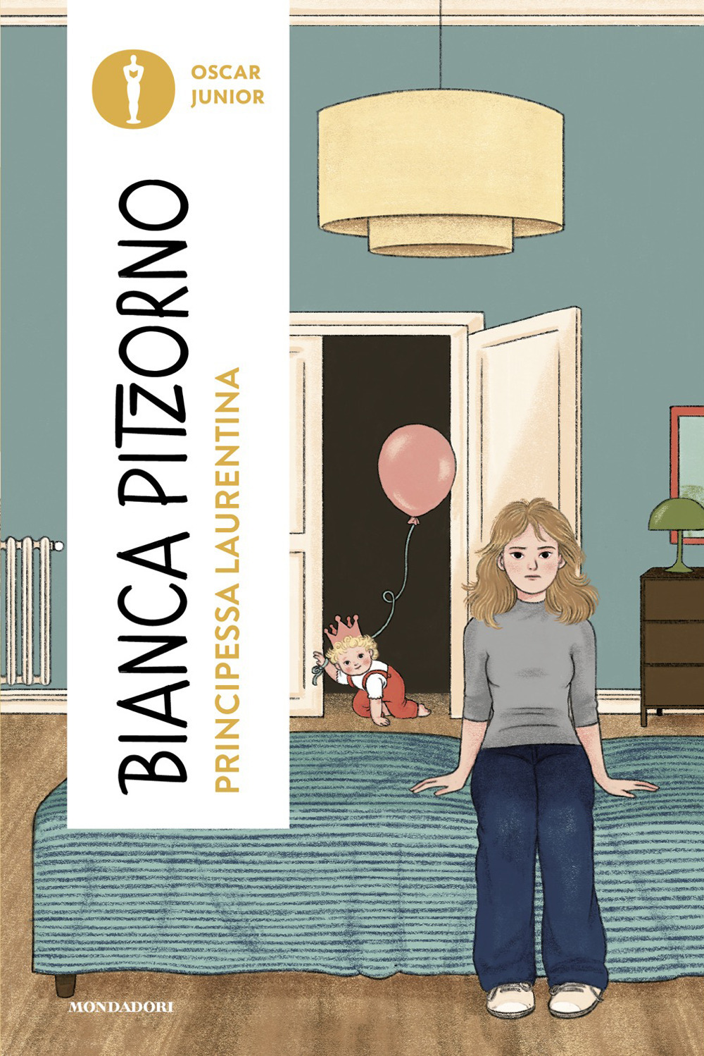 Libro Principessa Laurentina di Bianca Pitzorno - ean 9788804812630 - Mondadori