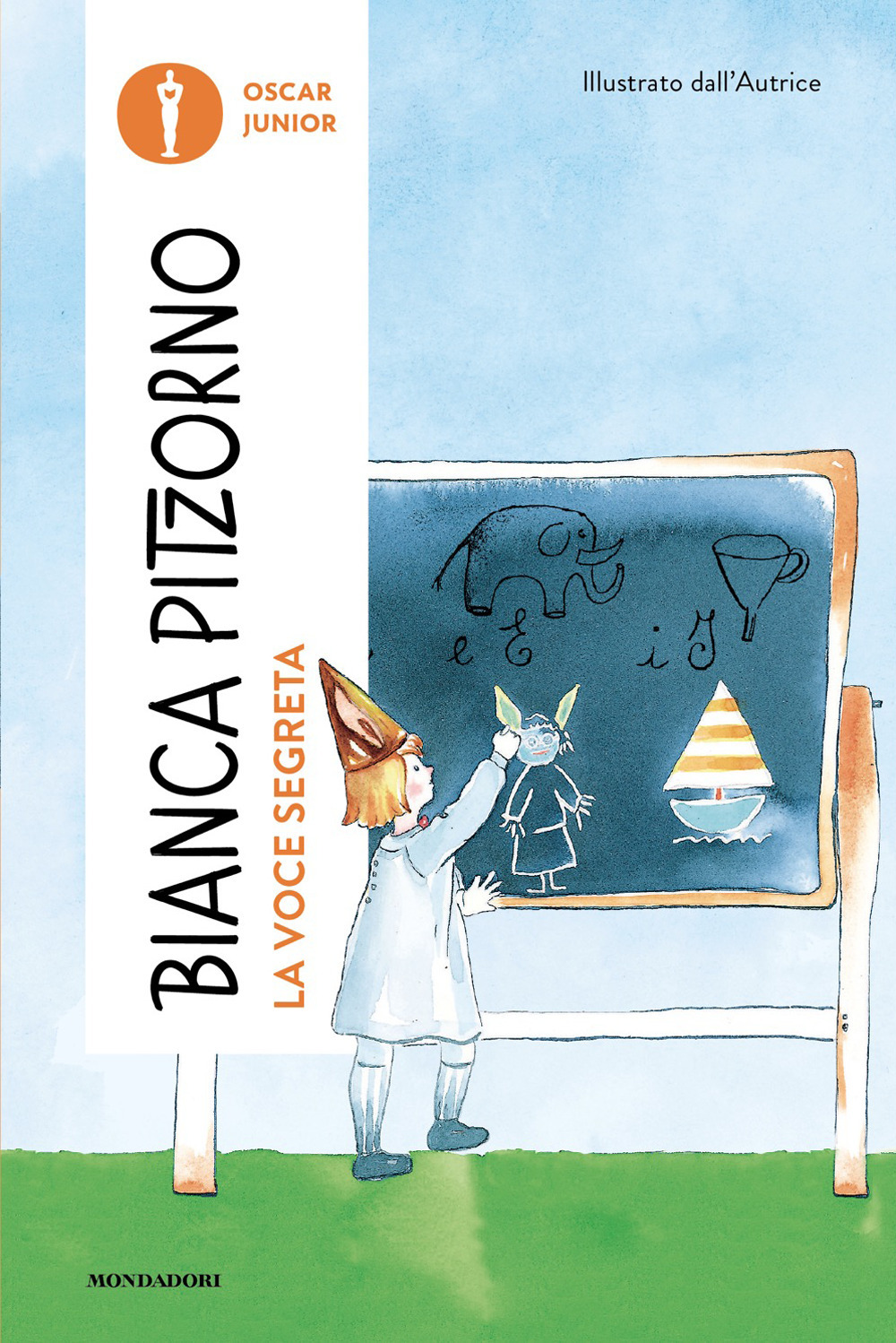 Libro voce segreta di Bianca Pitzorno - ean 9788804812647 - Mondadori