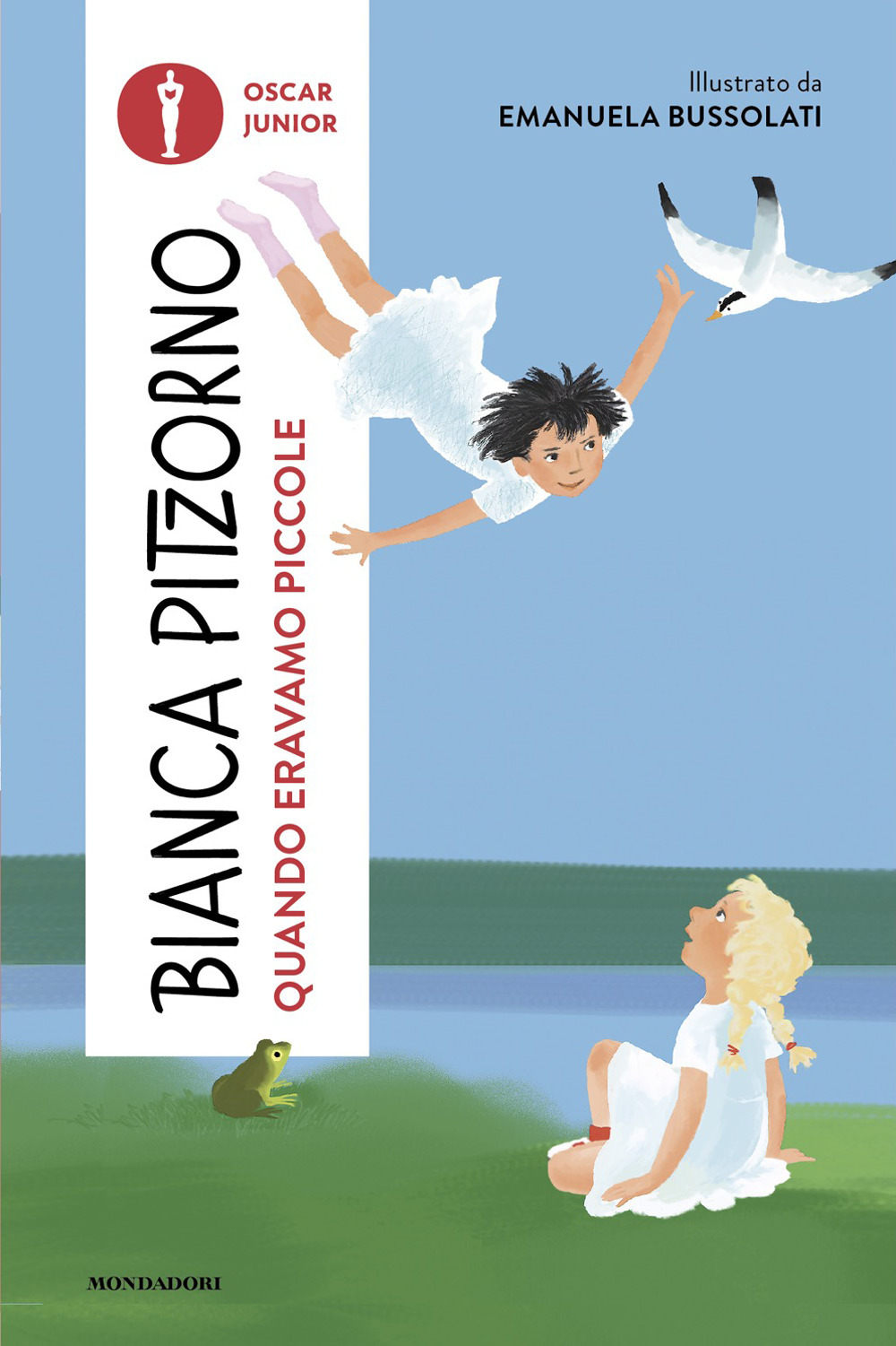 Libro Quando eravamo piccole di Bianca Pitzorno - ean 9788804812654 - Mondadori