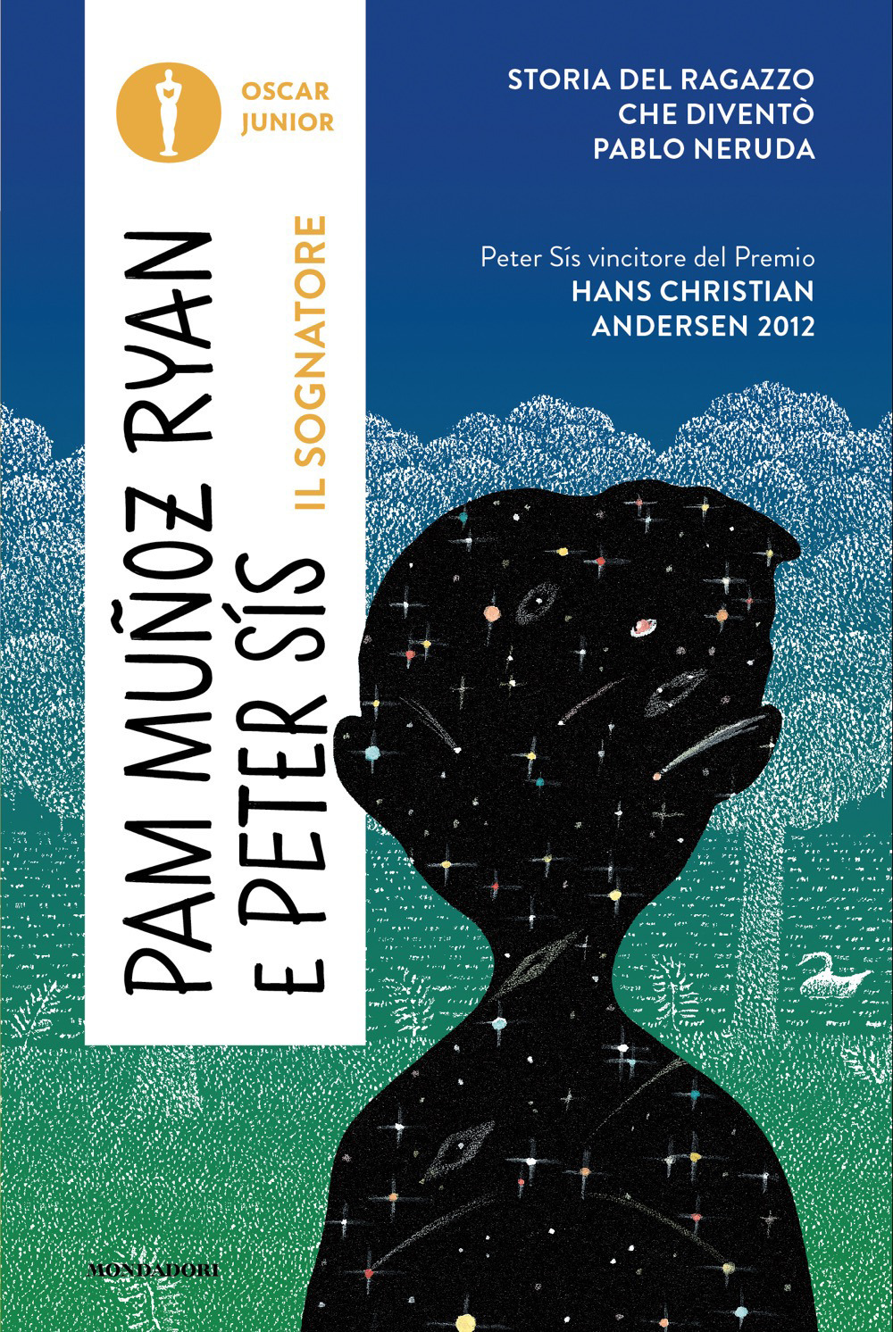 Libro sognatore. Storia del ragazzo che diventò Pablo Neruda di Pam Muñoz Ryan; Peter Sís - ean 9788804812661 - Mondadori