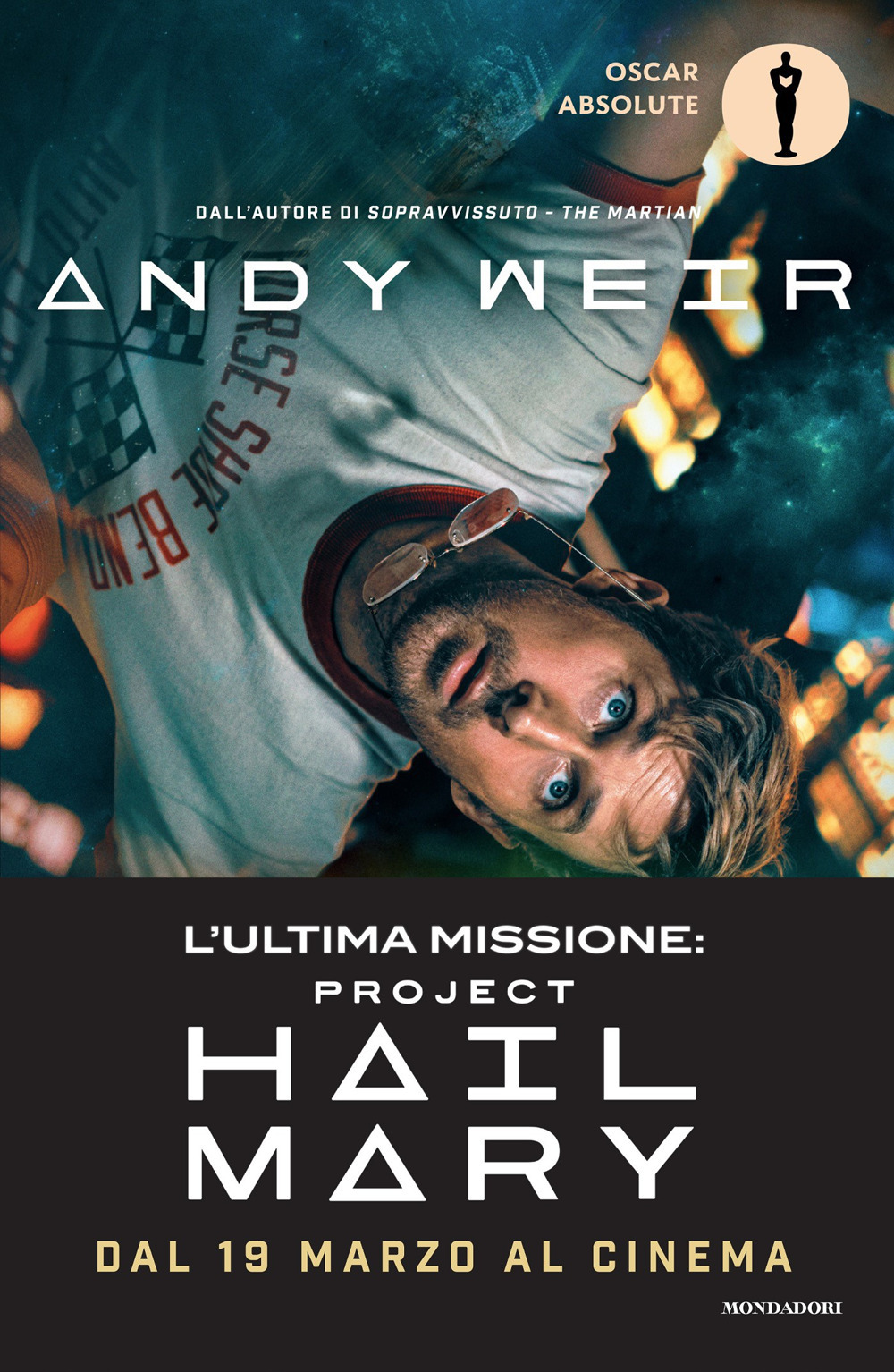 Libro Project Hail Mary di Andy Weir - ean 9788804812845 - Mondadori
