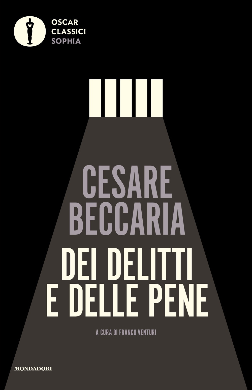 Libro Dei delitti e delle pene di Cesare Beccaria - ean 9788804812876 - Mondadori
