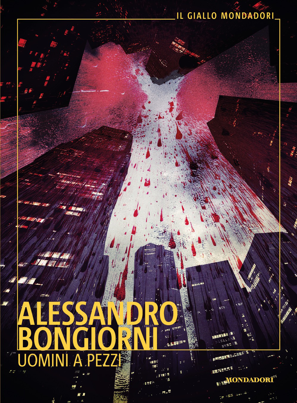 Libro Uomini a pezzi di Alessandro Bongiorni - ean 9788804812920 - Mondadori