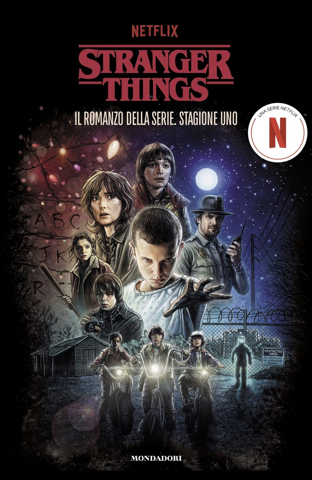 Libro Stranger Things. Il romanzo della serie. Stagione uno di  - ean 9788804813071 - Mondadori