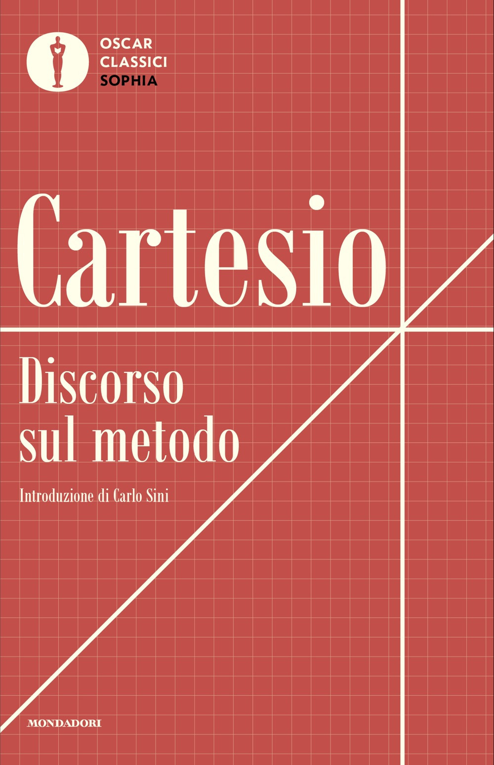 Libro Discorso sul metodo di Renato Cartesio - ean 9788804813293 - Mondadori
