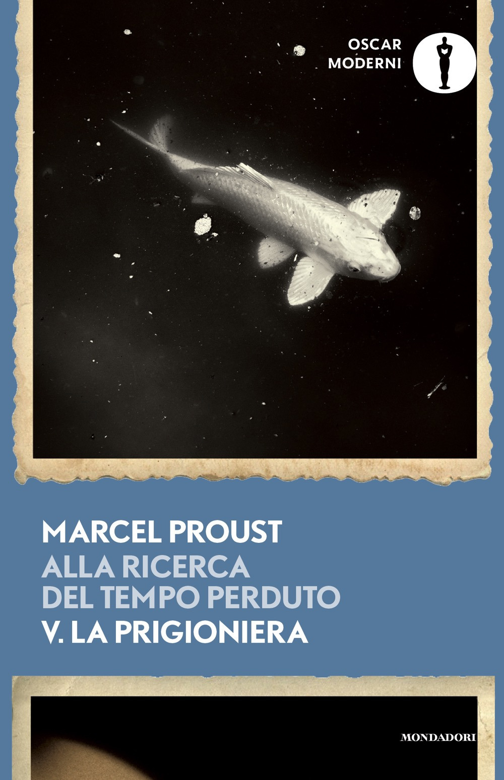 Libro Alla ricerca del tempo perduto di Marcel Proust - ean 9788804813323 - Mondadori