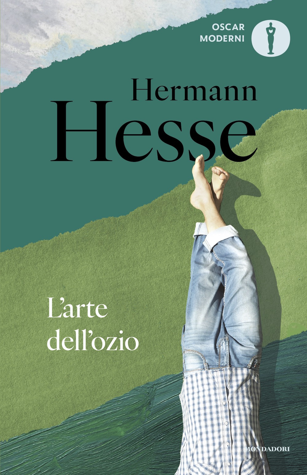 Libro arte dell'ozio di Hermann Hesse - ean 9788804813330 - Mondadori