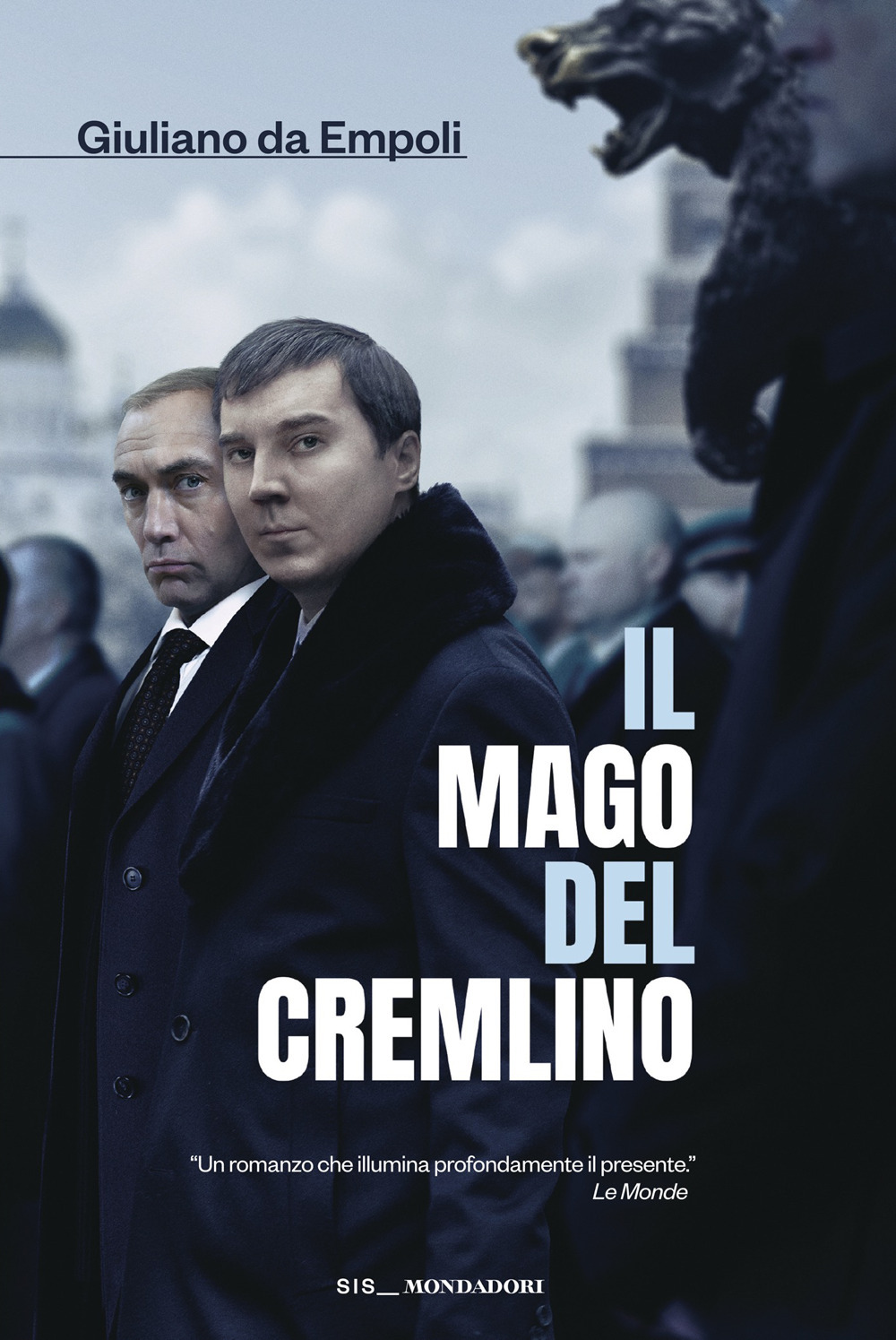 Libro mago del Cremlino. Ediz. tie-in di Giuliano da Empoli - ean 9788804813354 - Mondadori