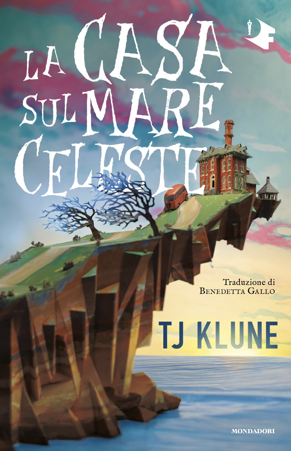 Libro casa sul mare celeste di T.J. Klune - ean 9788804813750 - Mondadori
