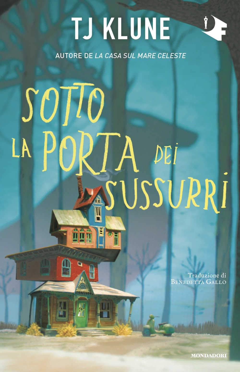Libro Sotto la porta dei sussurri di T.J. Klune - ean 9788804813767 - Mondadori