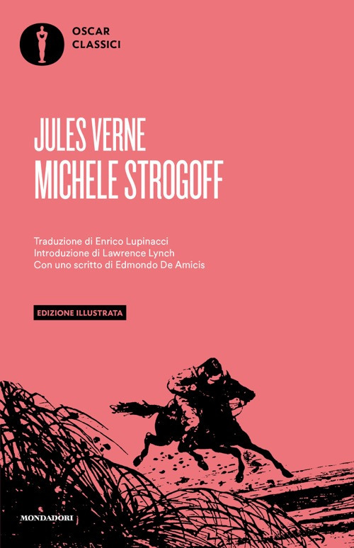 Libro Michele Strogoff di Jules Verne - ean 9788804814207 - Mondadori