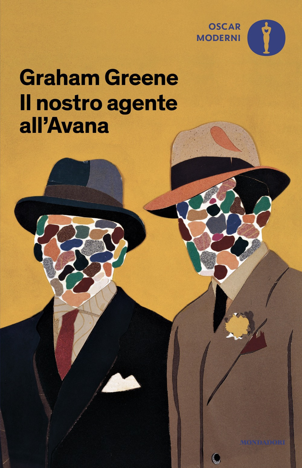 Libro nostro agente all'Avana di Graham Greene - ean 9788804814375 - Mondadori