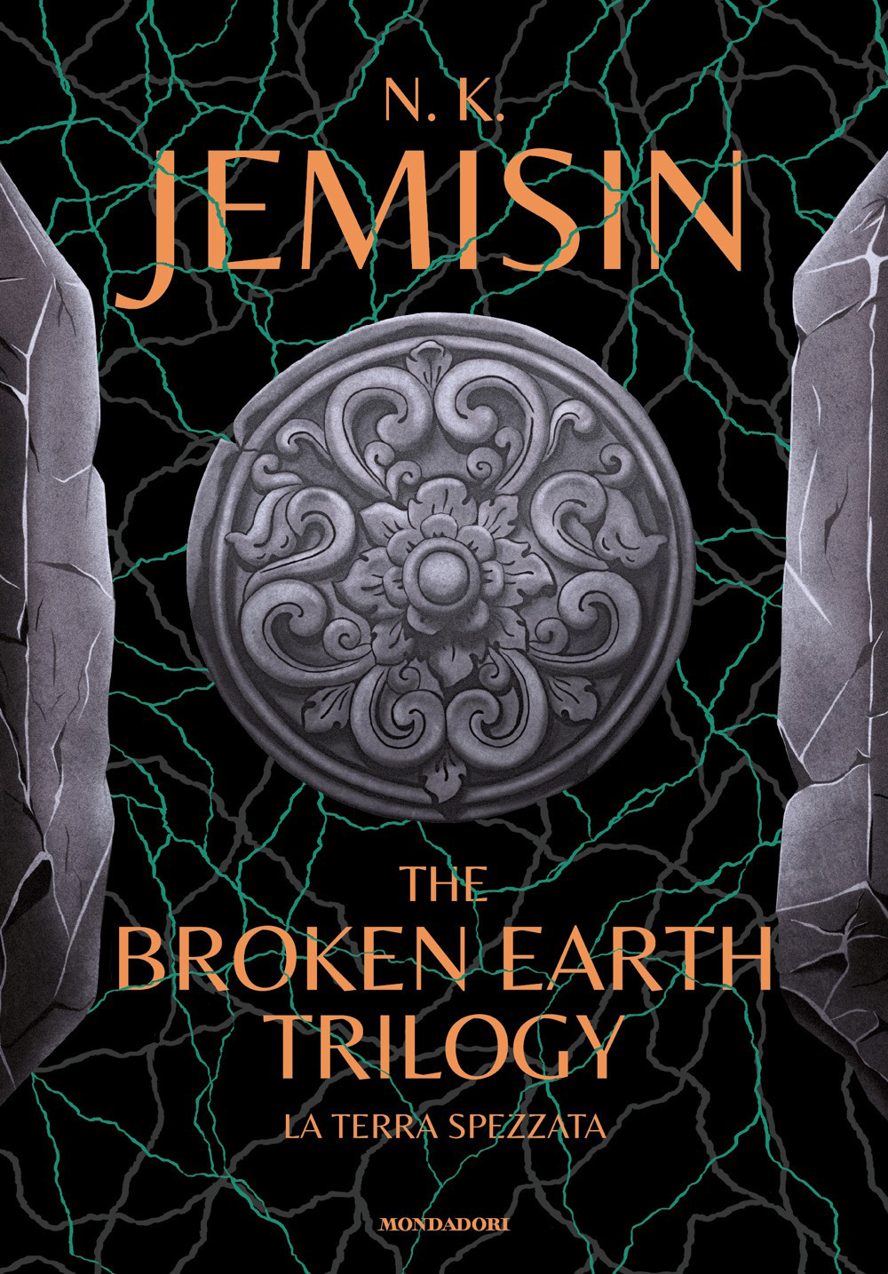 Libro broken earth trilogy. La terra spezzata di N. K. Jemisin - ean 9788804815303 - Mondadori