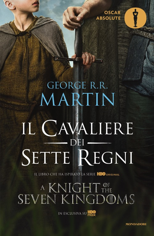 Libro cavaliere dei Sette Regni di George R. R. Martin - ean 9788804815594 - Mondadori
