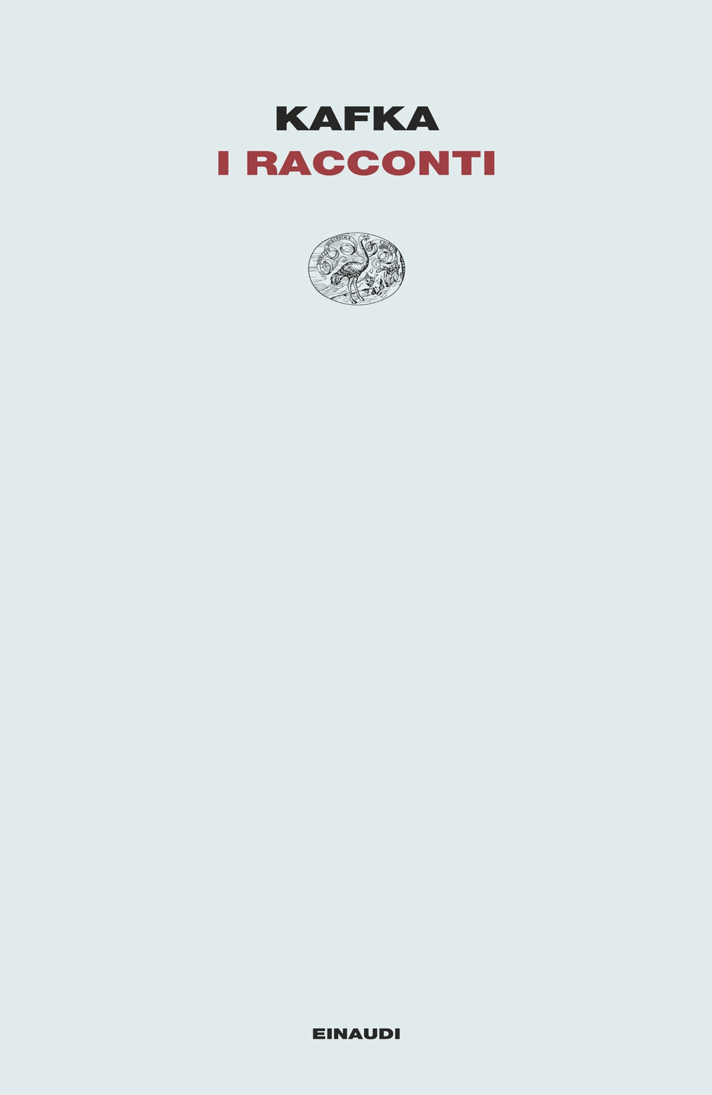 Libro racconti di Franz Kafka - ean 9788806186807 - Einaudi