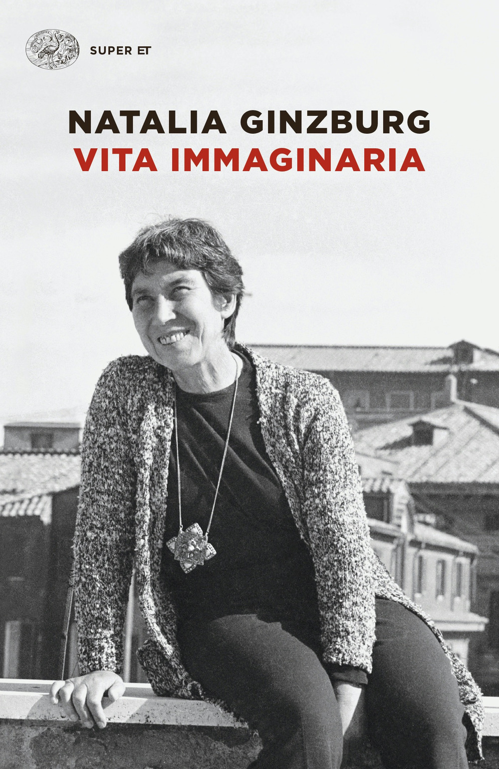 Libro Vita immaginaria di Natalia Ginzburg - ean 9788806205461 - Einaudi