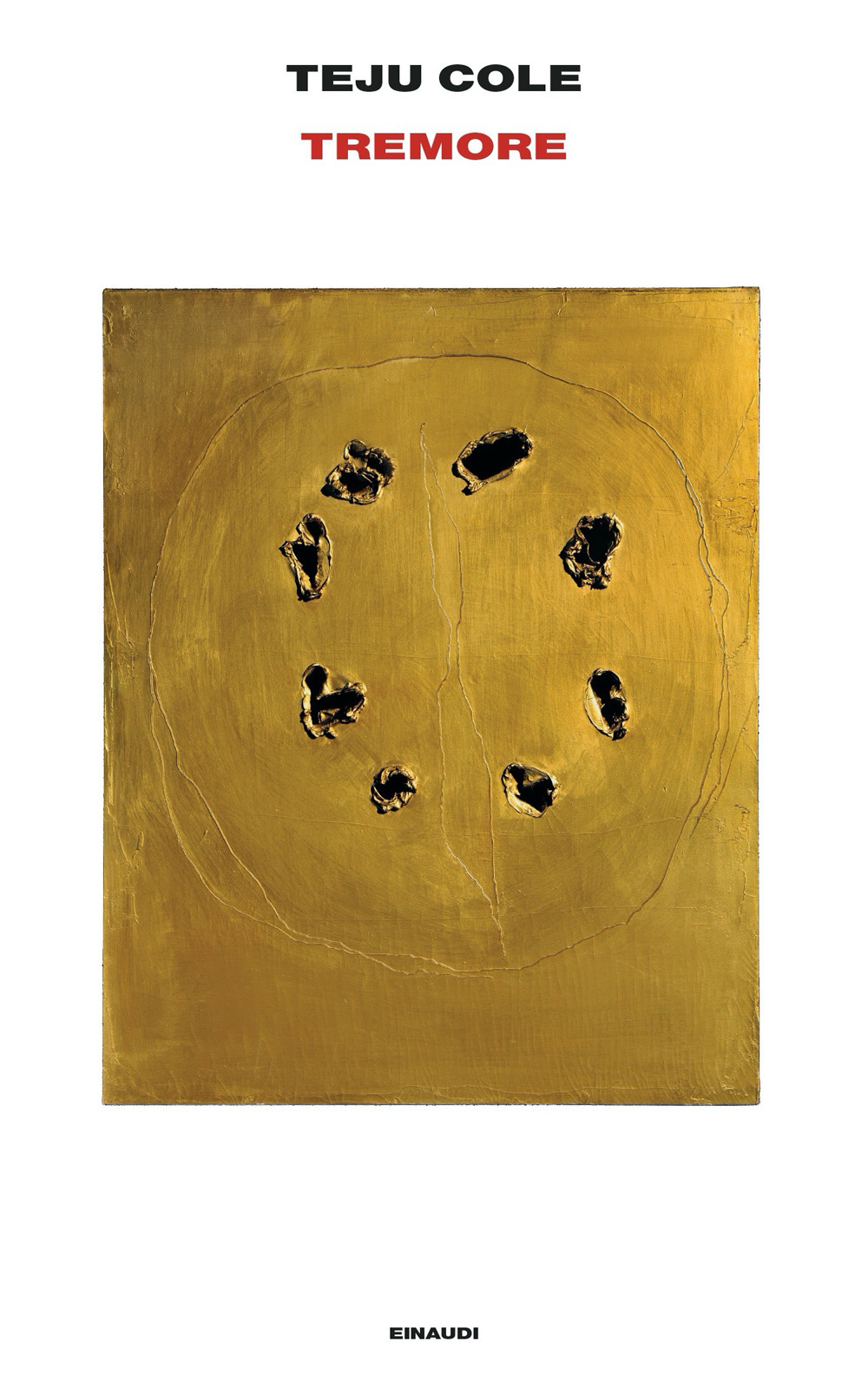 Libro Tremore di Teju Cole - ean 9788806212223 - Einaudi