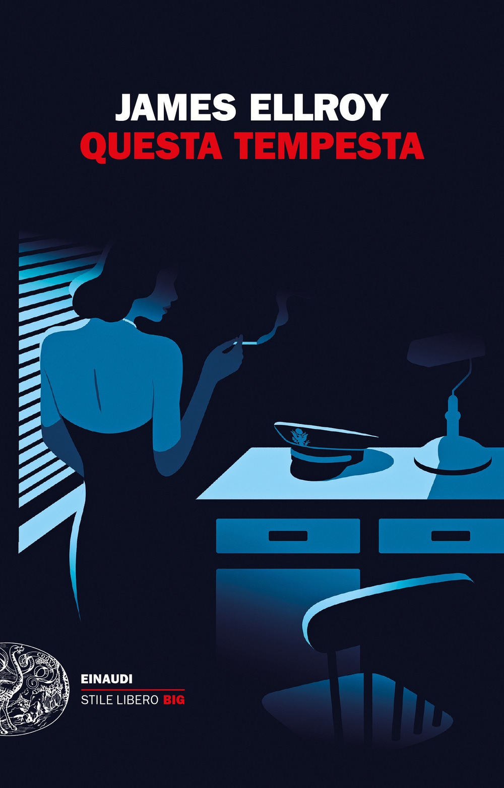 Libro Questa tempesta di James Ellroy - ean 9788806212902 - Einaudi
